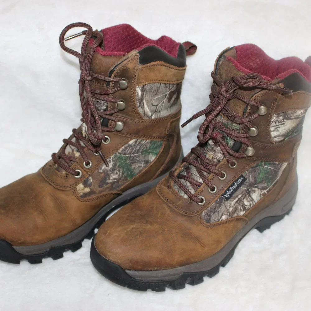 Field & Stream Women's Winter Hiking Boots Size 9 - Picture 6 of 13
